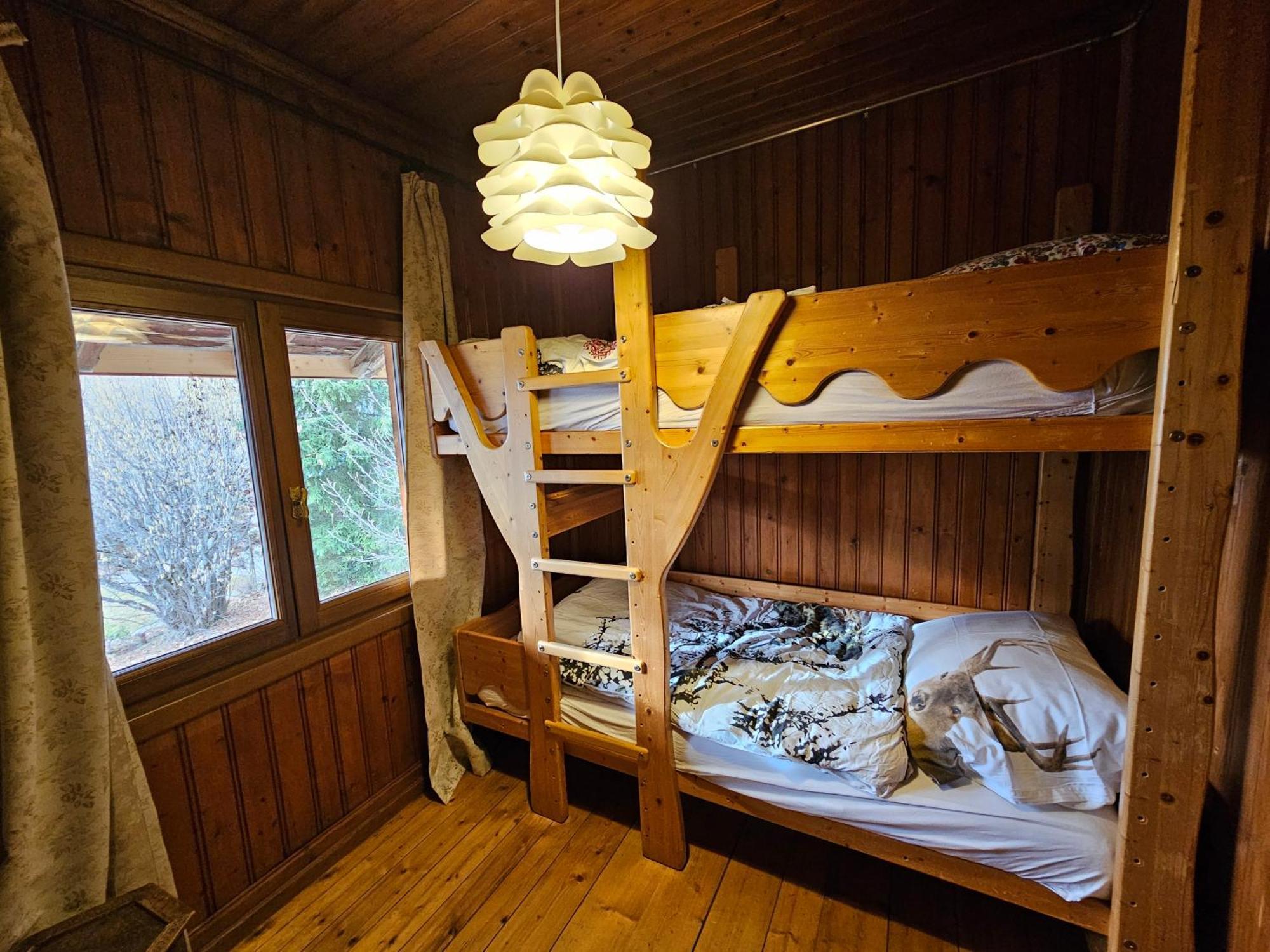 Magnifique Chalet Valerie 5 Chambres A Coucher & Vue Unique Gryon Exteriör bild